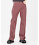 TWILL FLARE PANTS