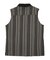 MULTI STRIPE SLEEVELESS SHIRT