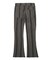 MULTI STRIPE FLARE PANTS