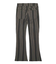 MULTI STRIPE FLARE PANTS