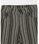 MULTI STRIPE FLARE PANTS