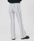 MULTI STRIPE FLARE PANTS