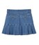 PLEATED MINI SKIRT