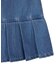 PLEATED MINI SKIRT