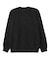 DROP STITCH LOGO KNIT TOP