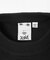 DROP STITCH LOGO KNIT TOP