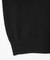 DROP STITCH LOGO KNIT TOP