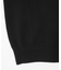 DROP STITCH LOGO KNIT TOP