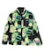 REVERSIBLE BOA BLOUSON