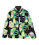 REVERSIBLE BOA BLOUSON