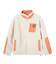 REVERSIBLE BOA BLOUSON