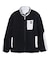 REVERSIBLE BOA BLOUSON
