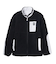 REVERSIBLE BOA BLOUSON