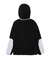 REVERSIBLE BOA BLOUSON