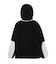 REVERSIBLE BOA BLOUSON