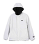 REVERSIBLE BOA BLOUSON