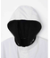 REVERSIBLE BOA BLOUSON