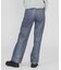 COATED 5POCKET DENIM PANTS