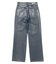 COATED 5POCKET DENIM PANTS