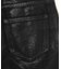 COATED 5POCKET DENIM PANTS