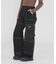 ADJUSTABLE HEM CARGO PANTS