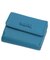 FAUX LEATHER MINI WALLET