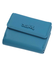 FAUX LEATHER MINI WALLET