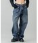 FACE WIDE TAPERED PANTS