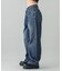 FACE WIDE TAPERED PANTS