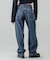 FACE WIDE TAPERED PANTS
