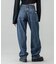 FACE WIDE TAPERED PANTS