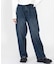 FACE WIDE TAPERED PANTS