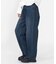 FACE WIDE TAPERED PANTS