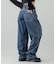 FACE WIDE TAPERED PANTS