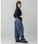 FACE WIDE TAPERED PANTS