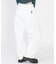 FACE WIDE TAPERED PANTS