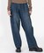 FACE WIDE CARGO PANTS