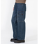 FACE WIDE CARGO PANTS