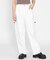 FACE WIDE CARGO PANTS