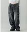 FACE WIDE CARGO PANTS