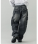 FACE WIDE CARGO PANTS