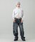 FACE WIDE CARGO PANTS