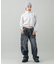 FACE WIDE CARGO PANTS
