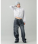 FACE WIDE CARGO PANTS
