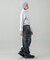 FACE WIDE CARGO PANTS