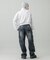 FACE WIDE CARGO PANTS