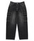 FACE WIDE CARGO PANTS