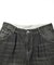 FACE WIDE CARGO PANTS
