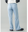 LOW RISE JERSEY PANTS