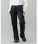 LOW RISE JERSEY PANTS